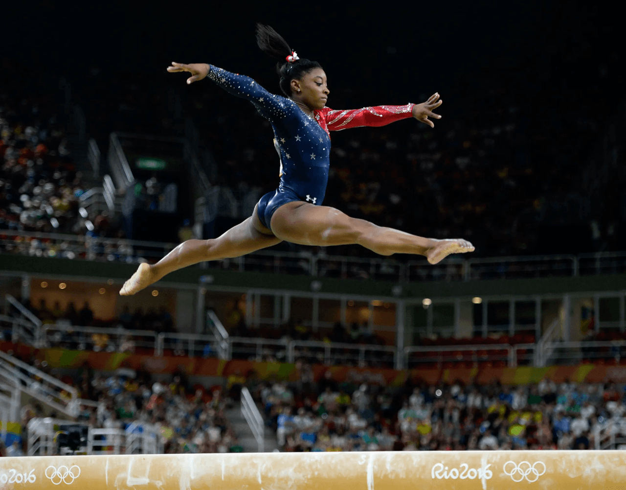 Beyond Flexibility: Why Gymnasts Need Strength to Control Their Range