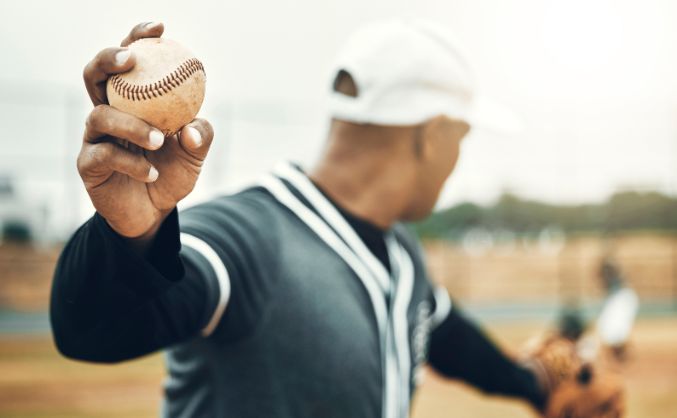 Pitching Delivery And External Rotation